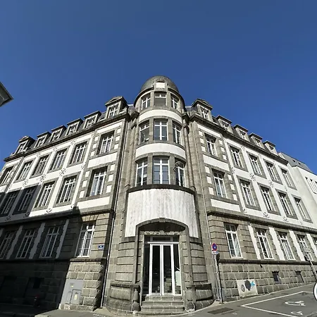 Apartment Ty Massillon Ravissant Deux Brest