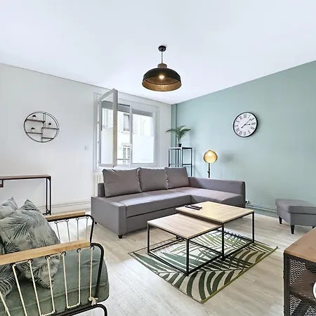 Ty Massillon Ravissant Deux Apartment *