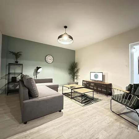 Ty Massillon Ravissant Deux Apartment