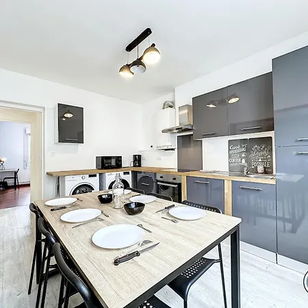 Ty Massillon Ravissant Deux Apartment *