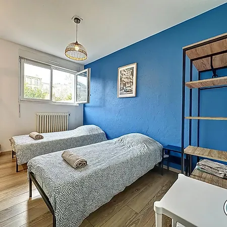 Ty Massillon Ravissant Deux Apartment Brest