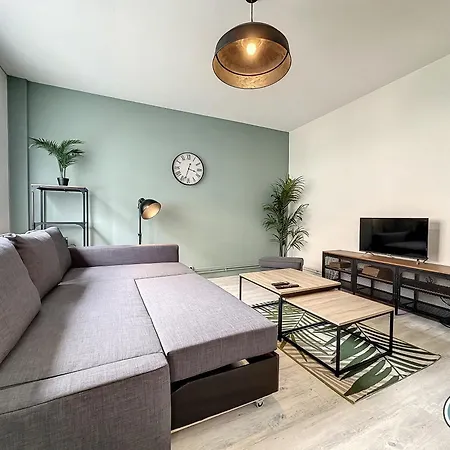 Ty Massillon Ravissant Deux Apartment