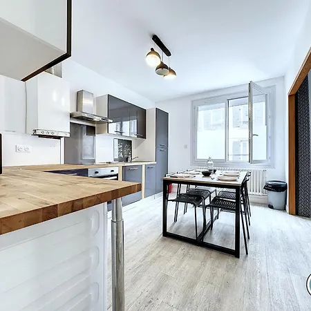 Apartment Ty Massillon Ravissant Deux Brest