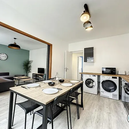 Ty Massillon Ravissant Deux Apartment