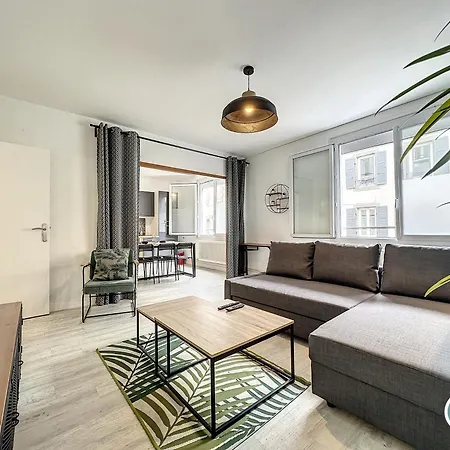 Apartment Ty Massillon Ravissant Deux