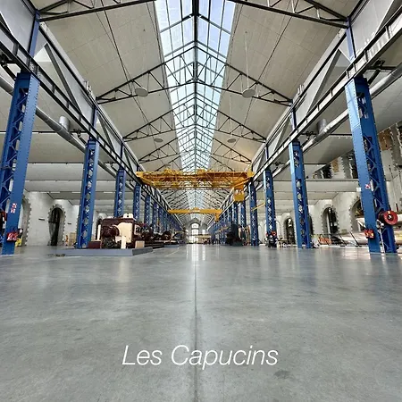 Ty Massillon Ravissant Deux * Brest